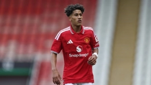 Los motivos de JJ Gabriel para salir del Manchester United