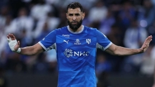 El Bayer Leverkusen contacta con Benzema