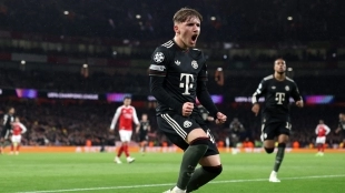 La Premier va por Lennart Karl 