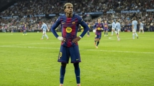 'Dardo' de Lamine Yamal a Kane y Mbappé por el Balón de Oro
