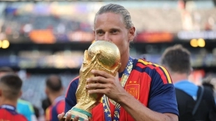 Marcos Llorente, en la mira de la Premier League