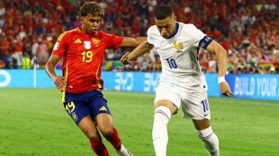 'Sorpasso' en el favorito para ganar el Balón de Oro