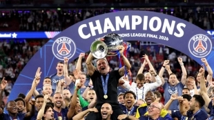 El golpe de autoridad del PSG antes de iniciar la Champions 