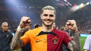 El Elche no pierde de vista a Icardi