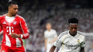 Vinicius condiciona el fichaje de Olise por el Real Madrid