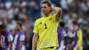 El Bayern encuentra al heredero de Neuer