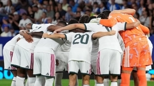 Nuevo ingreso sorpresa para el Real Madrid