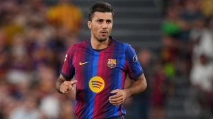 L'Équipe aparta a Rodri del Balón de Oro