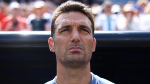 Las 4 razones que congelan la renovación de Scaloni