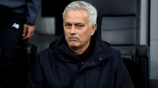 ¡Laporta descartó el fichaje de Mourinho por el Barcelona!