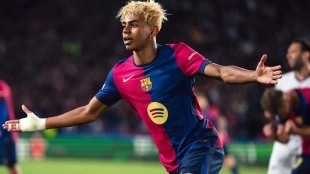 "Lamine Yamal no tiene los números para ganar el Balón de Oro"