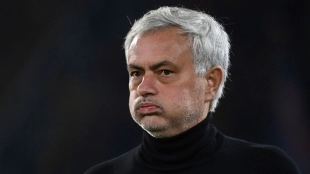 Mourinho da marcha atrás con su último fichaje