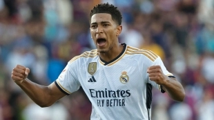 El Real Madrid baña en dinero a Bellingham