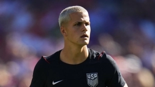 El PSG busca el fichaje de Cavan Sullivan