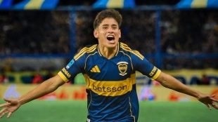 Chelsea wants to sign Boca Juniors' gem