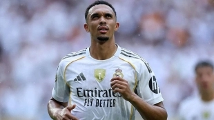 El Liverpool medita recuperar a Trent