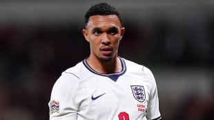 80M por Trent Alexander-Arnold 