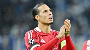 Virgil van Dijk saldrá gratis del Liverpool 