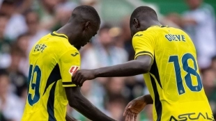 El fichaje a coste cero que quiere hacer el Villarreal 