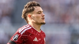 El Bayern no se olvida de Wirtz
