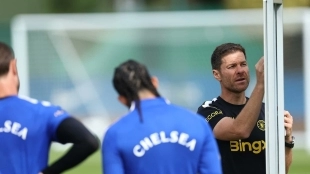 Xabi Alonso insiste en un fichaje de 55M