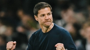 El fichaje sobre la bocina que se le cayó a Xabi Alonso