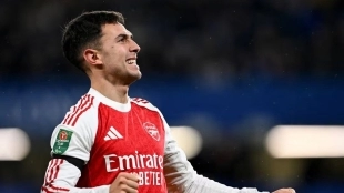 El Real Madrid estrecha el cerco con Zubimendi