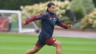 La condición de Zubimendi para no dejar el Arsenal