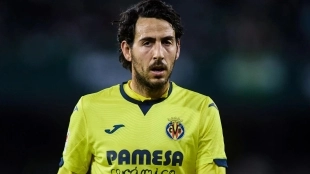 Parejo como Carvajal, también hay problemas para su vuelta al Getafe
