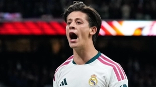Arda Güler y su espacio en el Real Madrid