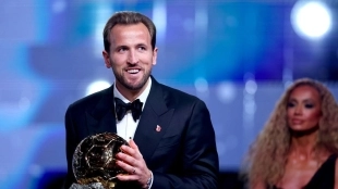 El "Hala Madrid" de Kane que delata su ilusión de fichar por el Real Madrid