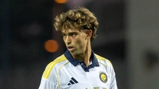 El movimiento que acerca a Joao Félix al Barcelona