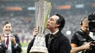24M por Unai Emery