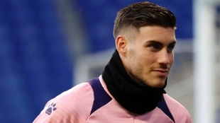 Roberto, en la mira de la Bundesliga