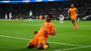 El Real Madrid cambia de planes con Endrick