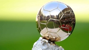 El Balón de Oro cambia por completo