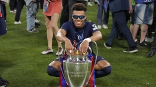 140M por Doué