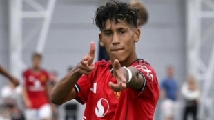 "JJ Gabriel está entre Barcelona y Real Madrid, aunque prefiere al conjunto culé"