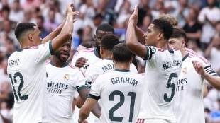 "El Real Madrid tiene miedo al Clásico"