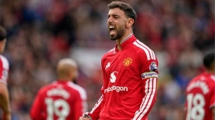 Bruno Fernandes, el objetivo soñado de Simeone