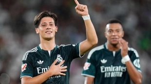 Arda Güler, muy cerca de confirmar su futuro