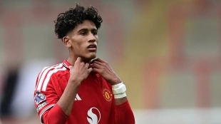 Barcelona y Real Madrid, favorecidos con la decisión del Manchester United con JJ Gabriel