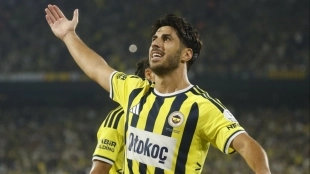 Asensio ilusiona al Mallorca
