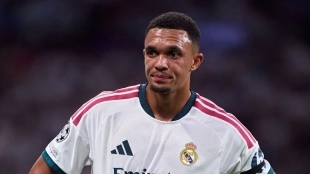 Mourinho sentencia a Trent Alexander-Arnold