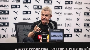 Aguirre se carga al fichaje estrella del Valencia