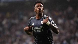Alfredo Relaño: "Conviene que Vinicius no juegue"
