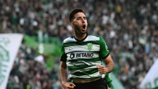 Amorim pide al Milán el fichaje de Gonçalo Inacio