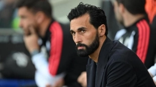 Arbeloa desafiante: "no sabéis quien soy"