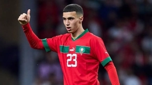 El Getafe sondea el fichaje de Bilal El Khannouss