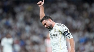 Carvajal se ofrece al Milán